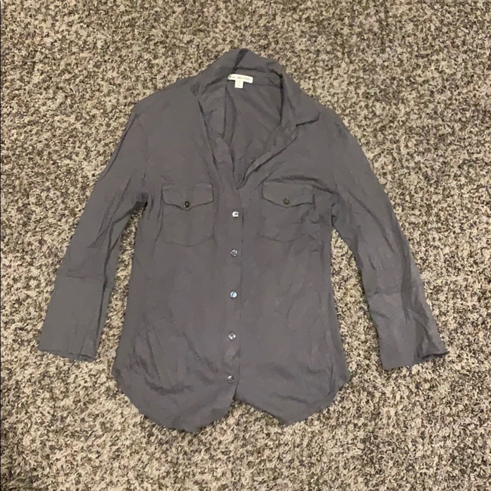 Button down